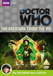 Dvd-creaturefromthepit