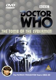 Dvd-tombofthecybermen