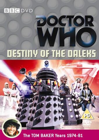 Amazon.com: Doctor Who: Destiny of the Daleks (Story 104