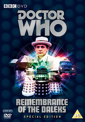 Remembrance of the Daleks: Special Edition | Doctor Who DVD