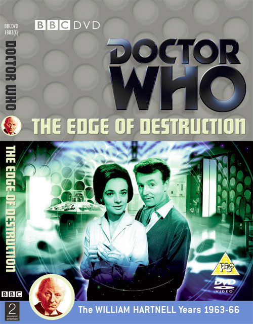 The Edge of Destruction | Doctor Who DVD Special Features Index