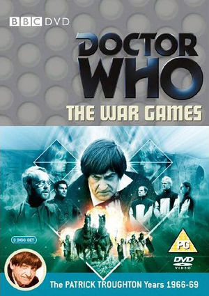 The War Games | Doctor Who DVD Special Features Index Wiki | Fandom