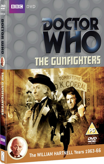 The Gunfighters | Doctor Who DVD Special Features Index Wiki