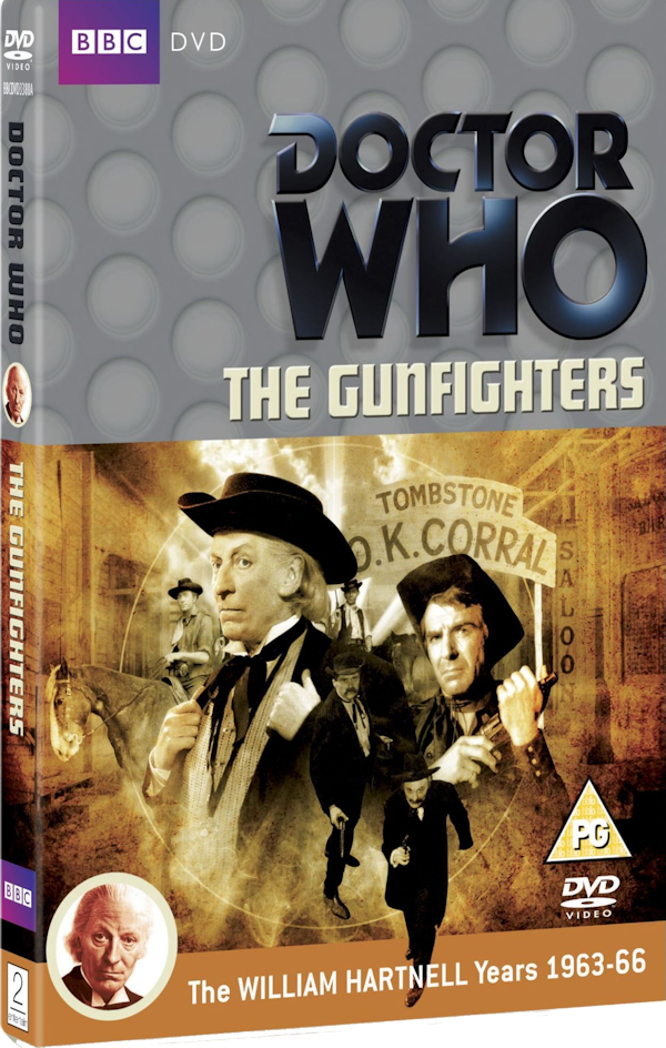 The Gunfighters | Doctor Who DVD Special Features Index Wiki