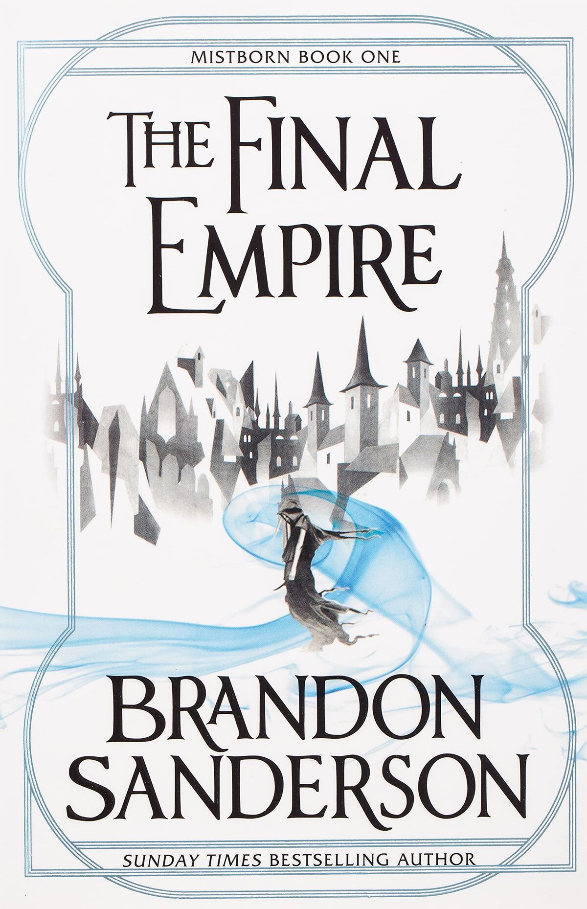 EMPiRE/THE FiNAL EMPiRE-EMPiRE  MAG… The Final Empire Review – Jameyanne Fuller