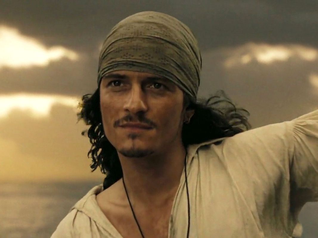 Will Turner  Pirates of the Caribbean Amino