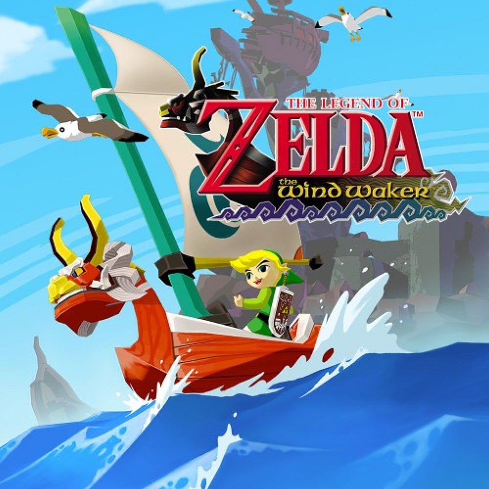 The Legend of Zelda: Wind Waker HD - ABC ME