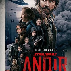Andor (série de TV), Star Wars Wiki em Português