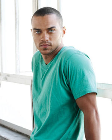 Jesse Williams Whumpapedia Wiki Fandom