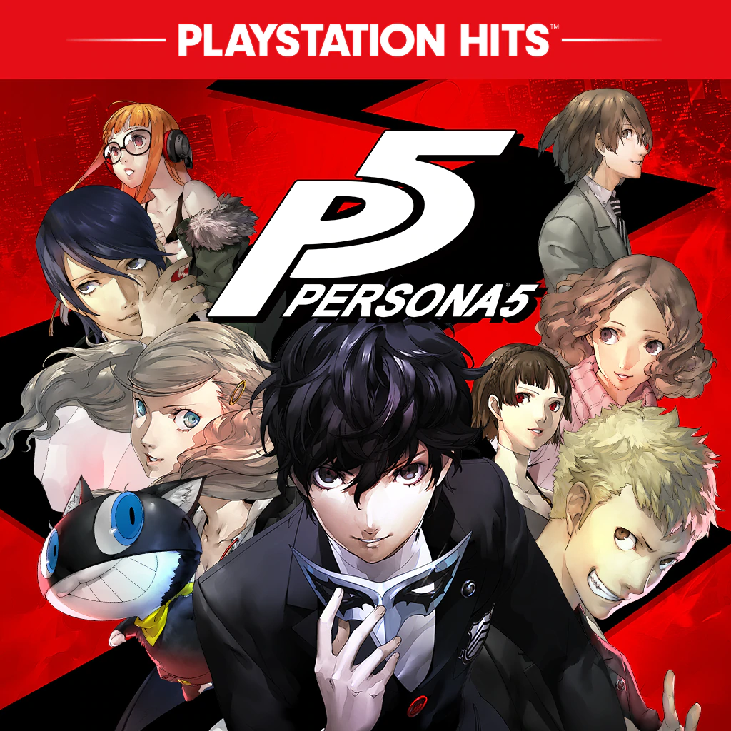 Persona 5 - Wikipedia