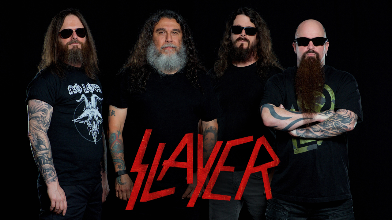 GRUESOME: Premiere Slayer Cover‏ - METAL GODS TV