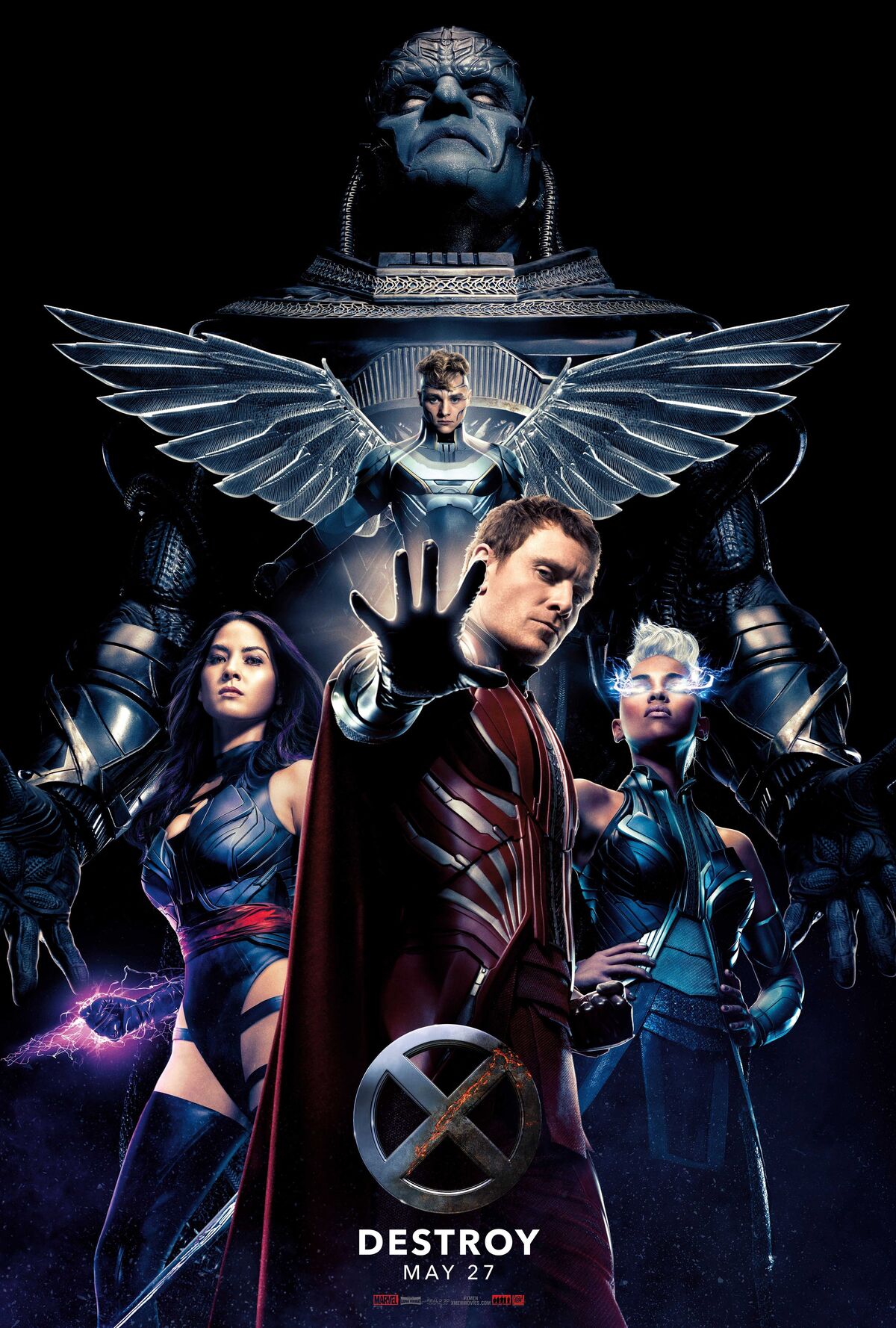 X-Men: Apocalypse - Wikipedia