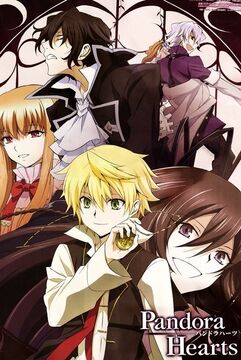Pandora Hearts | Whumpapedia Wiki | Fandom