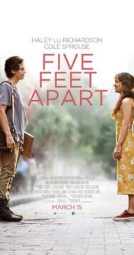 Five Feet Apart - Forever Young Adult