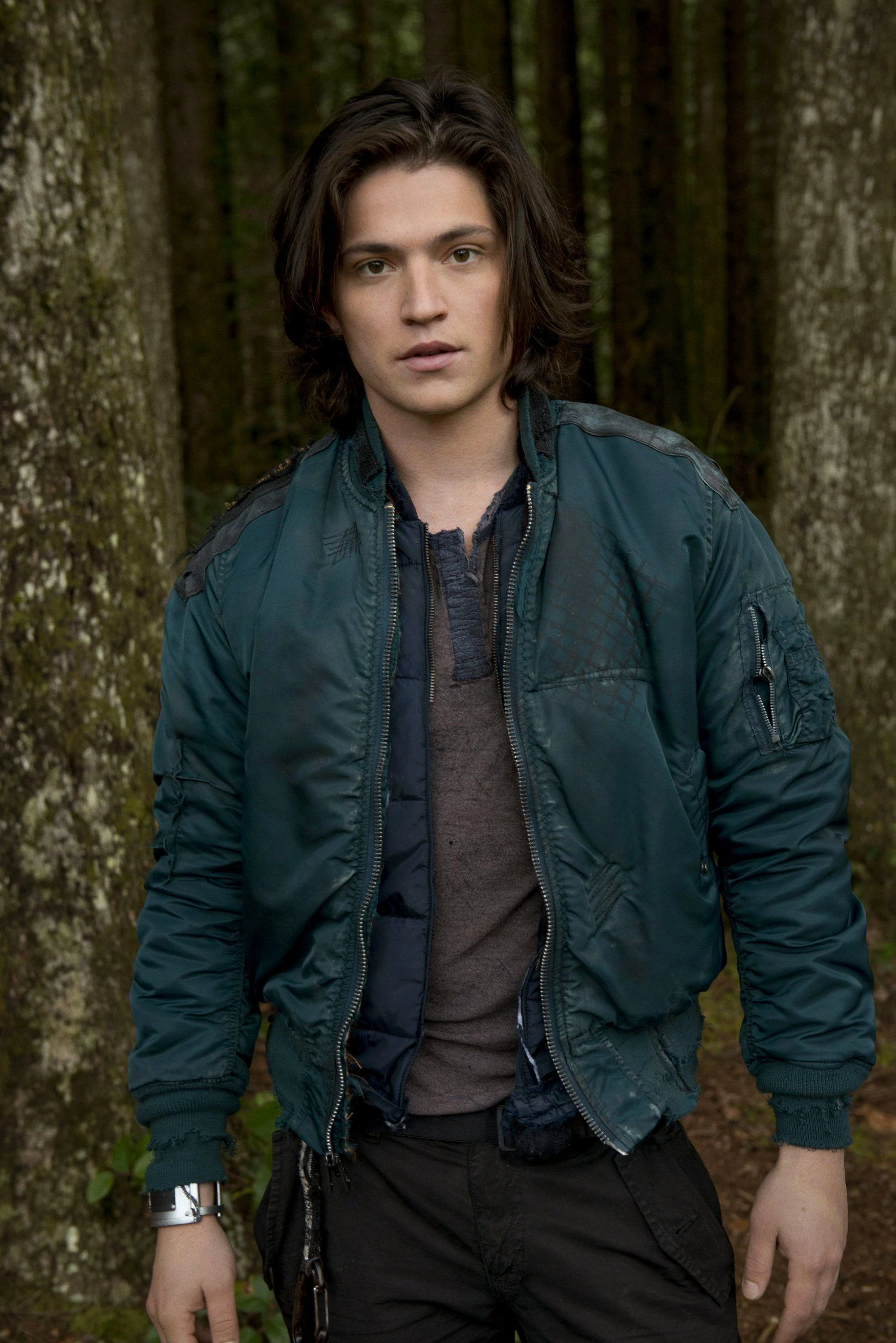 The 100 Season 2 Finn