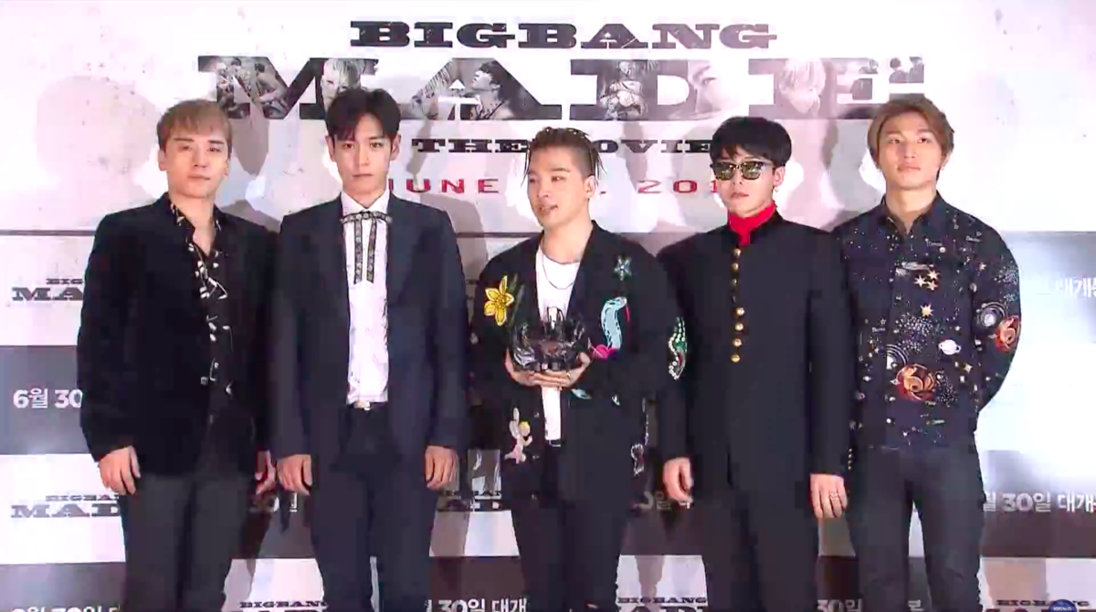 BIGBANG members kpop profile (2025 updated) | kpopping