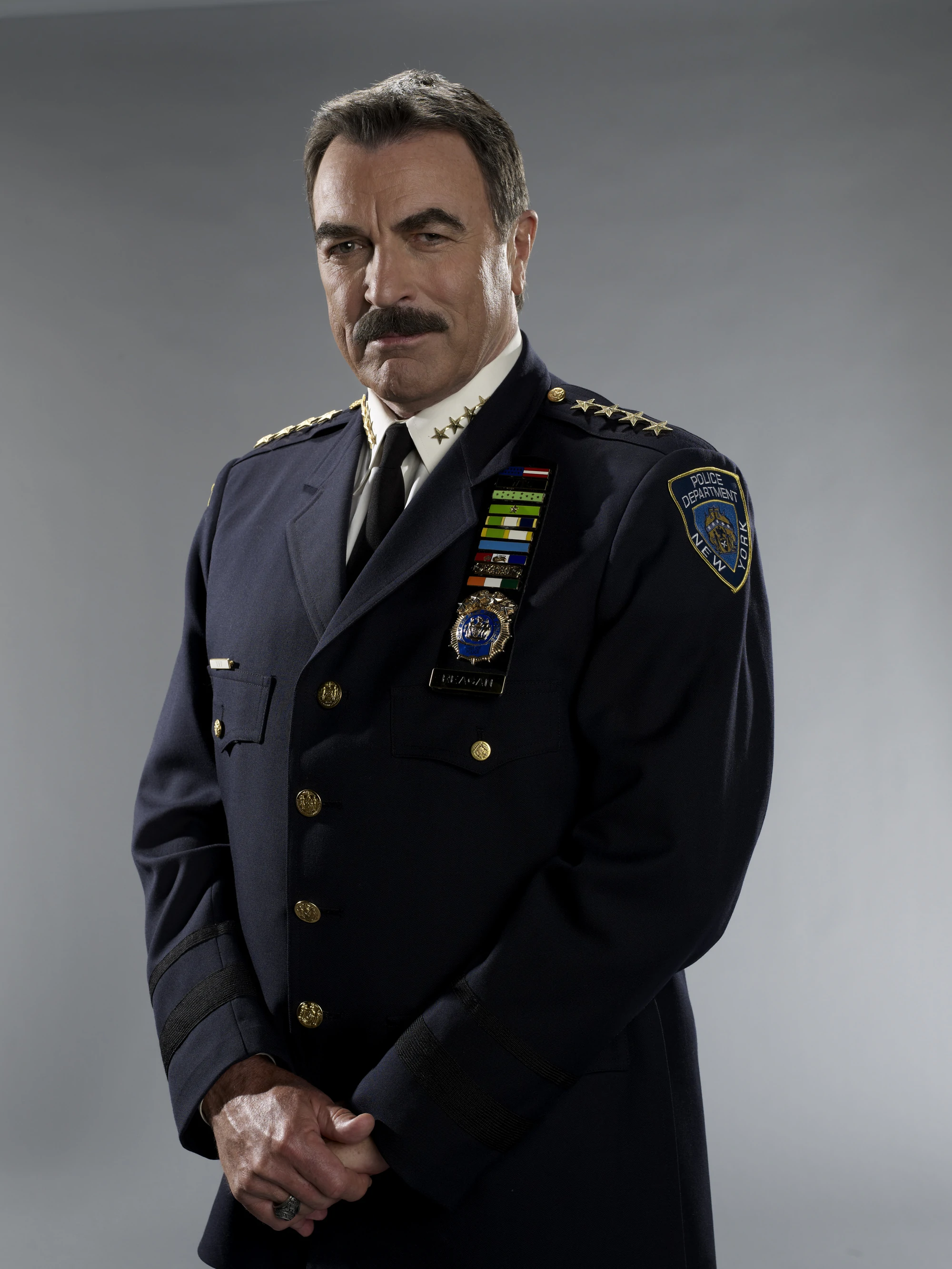 Joseph Reagan, Blue Bloods Wiki