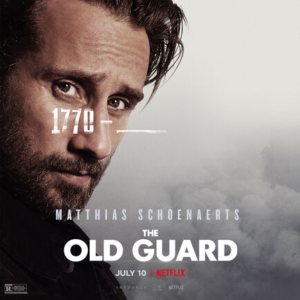 The Old Guard, Netflix Wiki