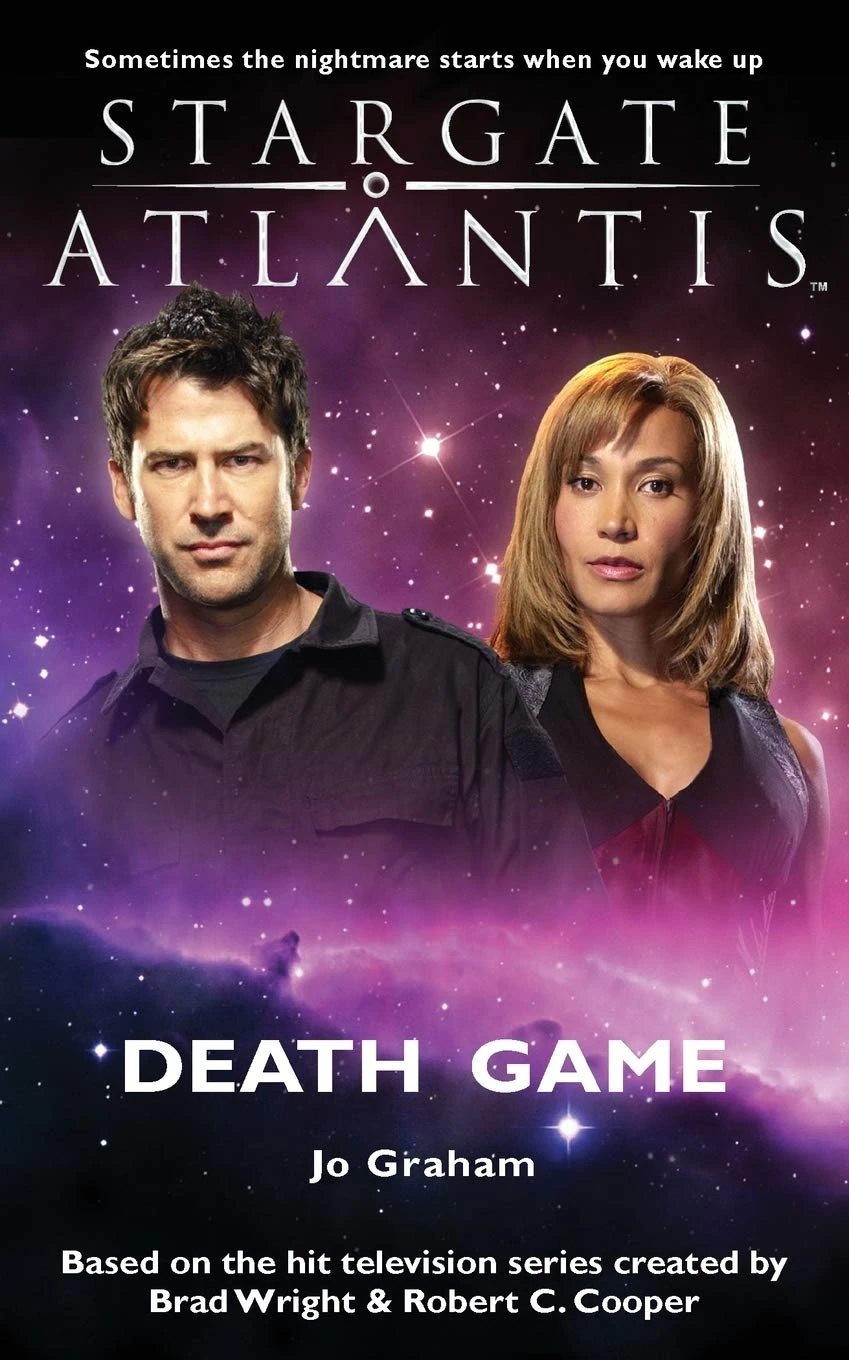 Stargate Atlantis: Death Game | Whumpapedia Wiki | Fandom