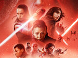 Star Wars: Episode VIII - The Last Jedi