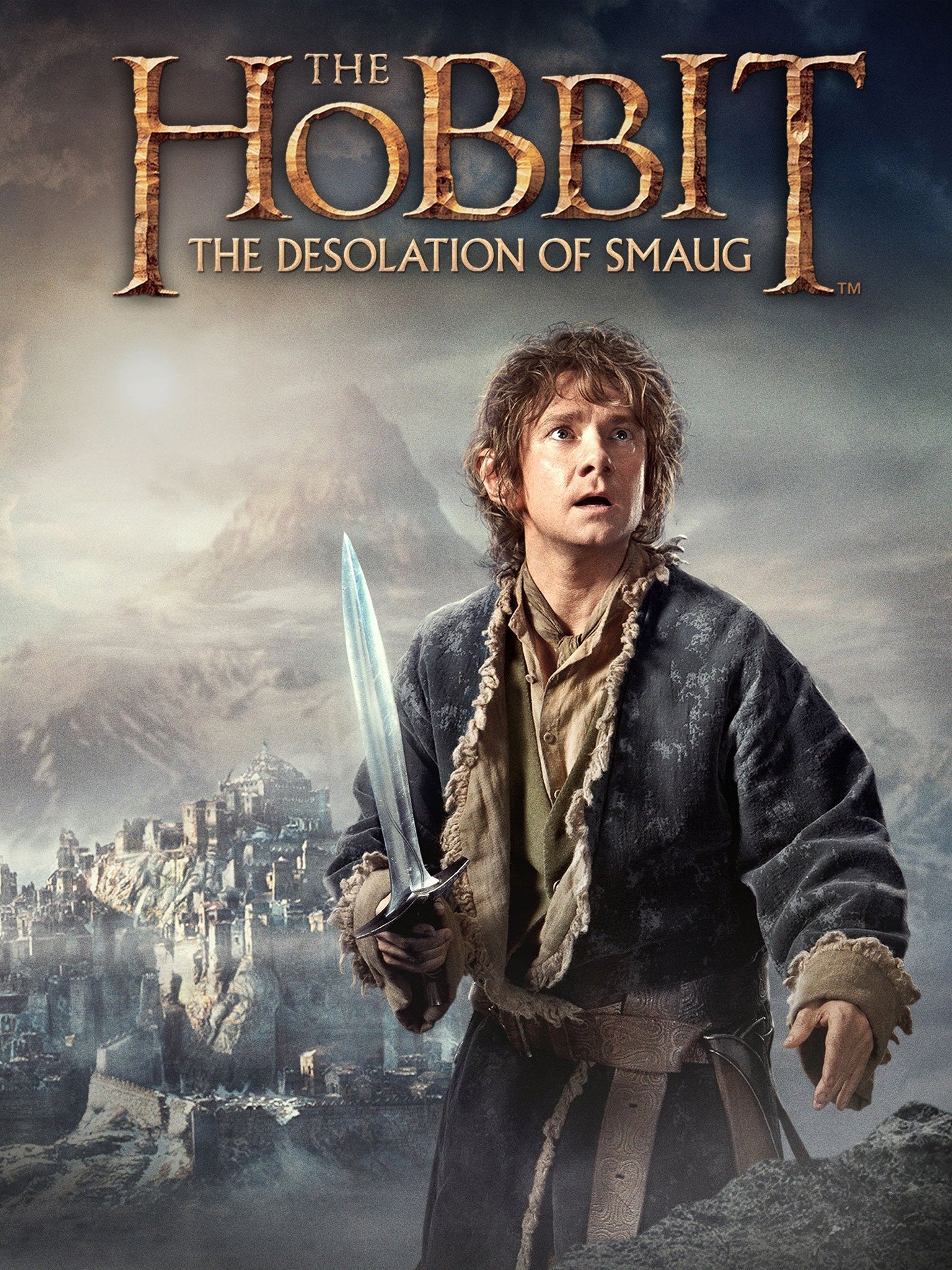 Review: The Hobbit: Desolation of Smaug + New Article