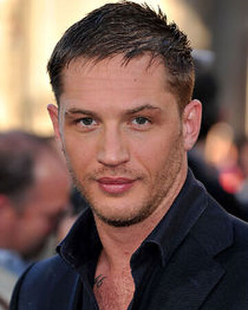 Tom hardy height