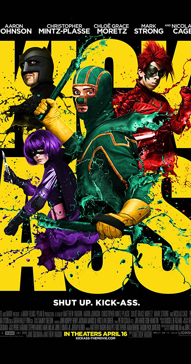 Kick-Ass | Whumpapedia Wiki | Fandom Kick-Ass | Whumpapedia Wiki | Fandom
