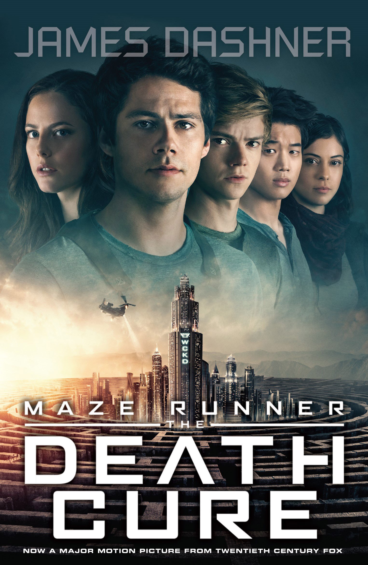 Maze Runner: Correr ou Morrer, Wikia The Maze Runner