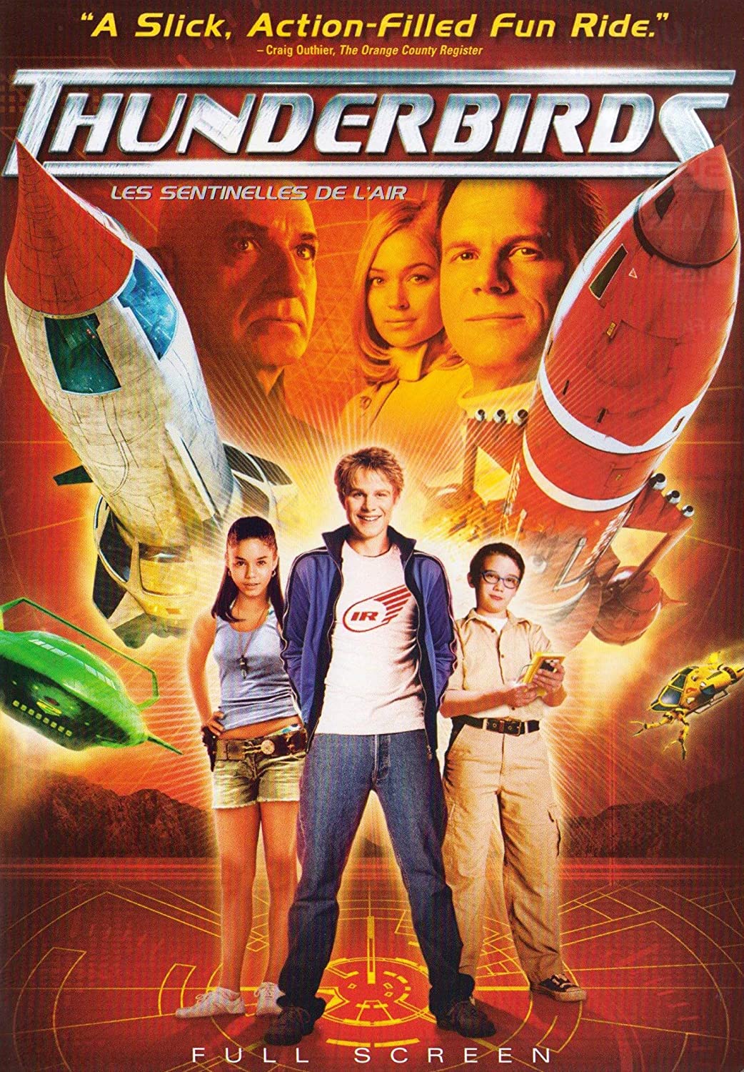 Thunderbirds (2004 film) - Wikipedia