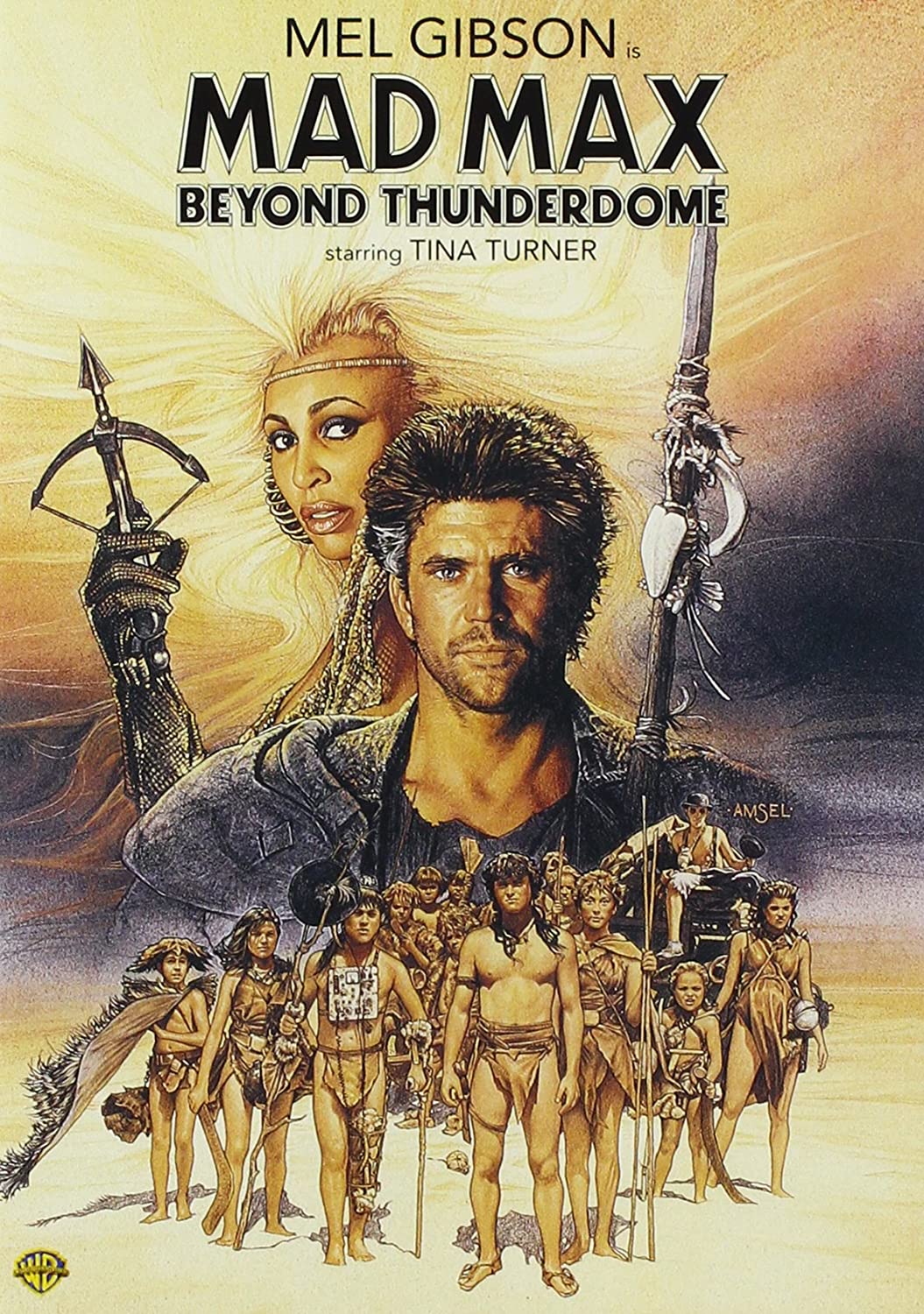 その他 Mad Max - Beyond.. Mad Max: Beyond Thunderdome | 4K Trailer | Warner Bros