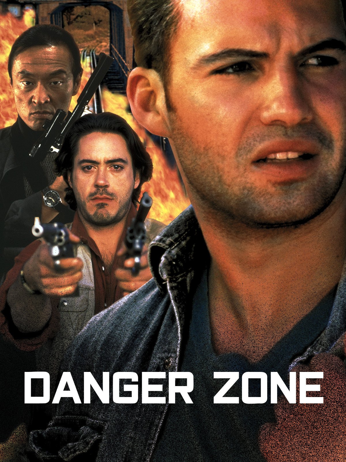 danger zone movie tom cruise