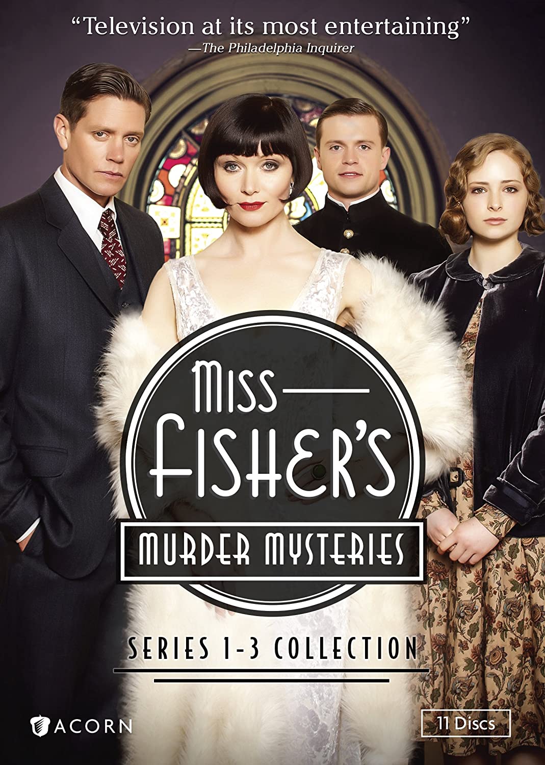 Miss Fisher's Murder Mysteries - Wikipedia