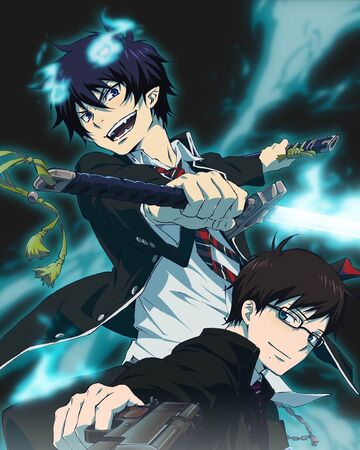 Blue exorcist episode 17 english dub