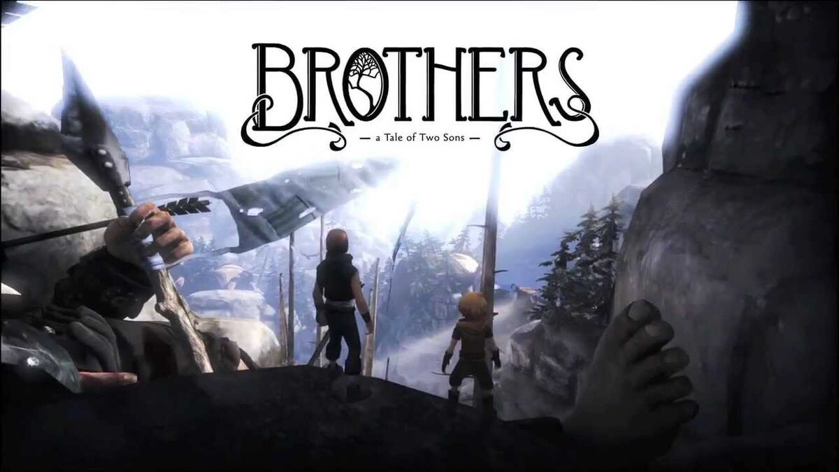 Brothers: A Tale of Two Sons | Whumpapedia Wiki | Fandom