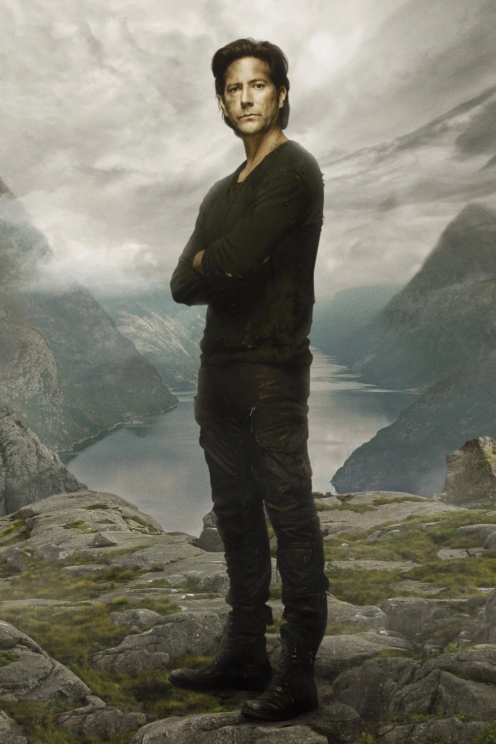 Marcus Kane | Whumpapedia Wiki | Fandom