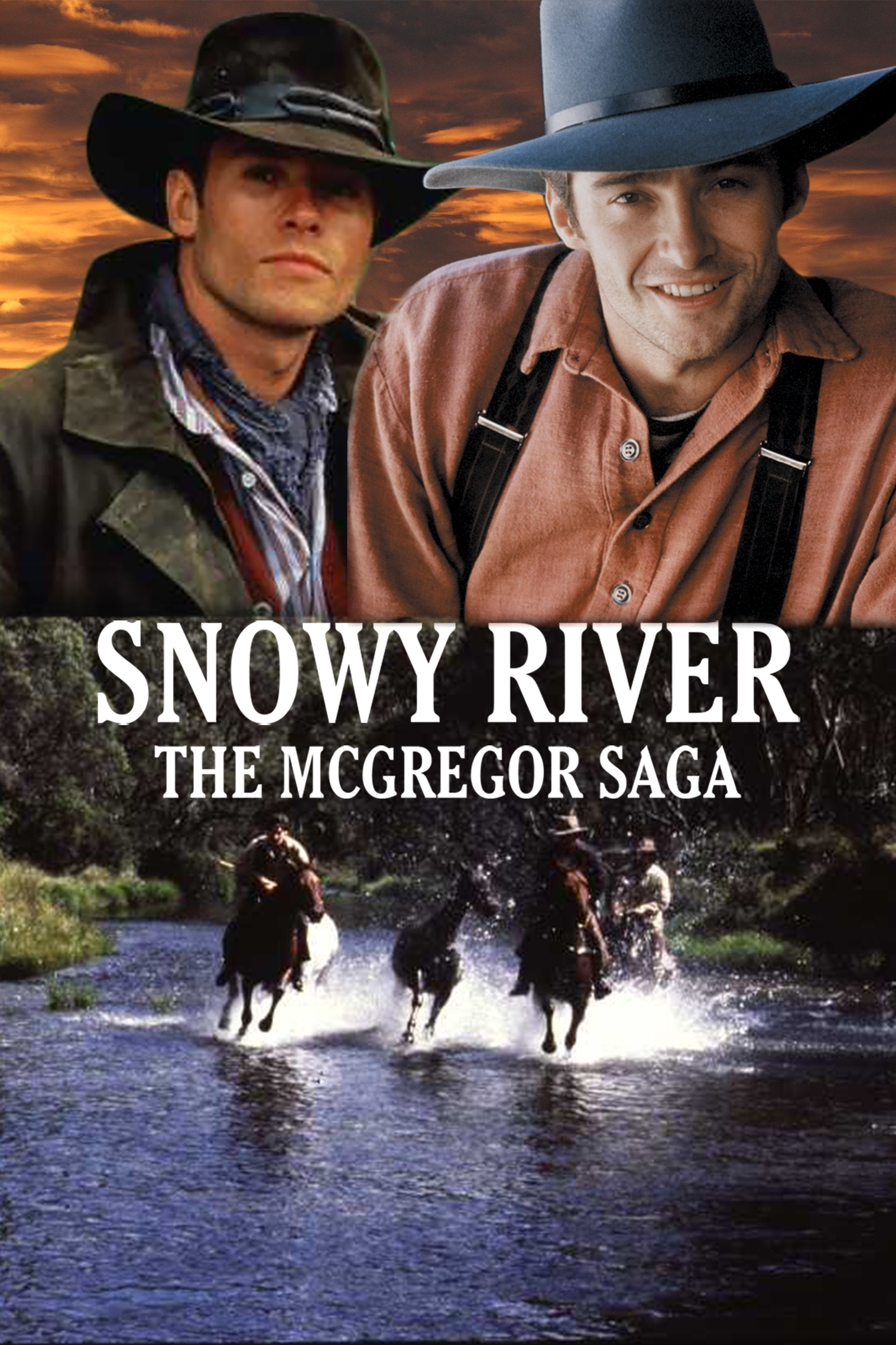 man from snowy river characters