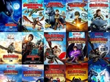 How to Train Your Dragon Franchise
