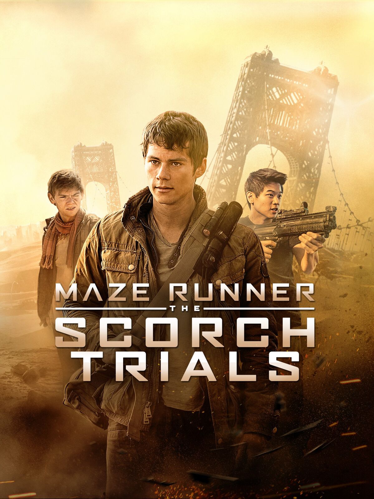 Cinema XXI on X: The maze was just the beginning. MAZE RUNNER: THE SCORCH  TRIALS tayang mulai 11 Sept 2015.    / X
