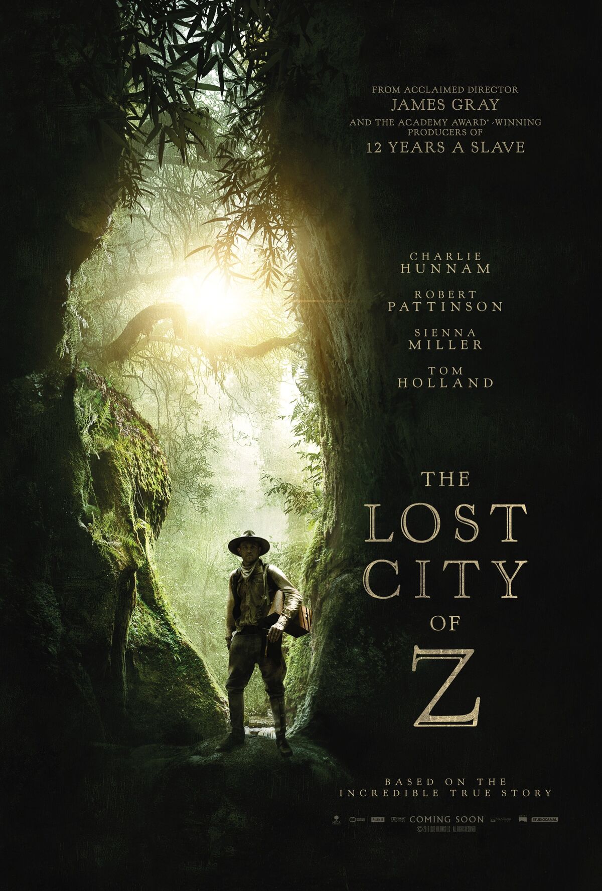 The Lost City of Z | Whumpapedia Wiki | Fandom