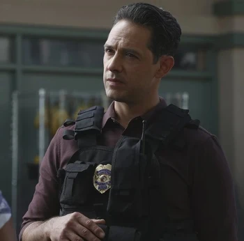 Chris Childs Whumpapedia Wiki Fandom