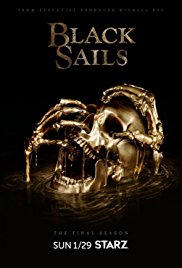 Toby Stephens, Black Sails Wiki