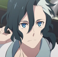 Yuliy - Tenrou Sirius The Jaeger, Anime Shirt - Sirius The Jaeger - Magnet