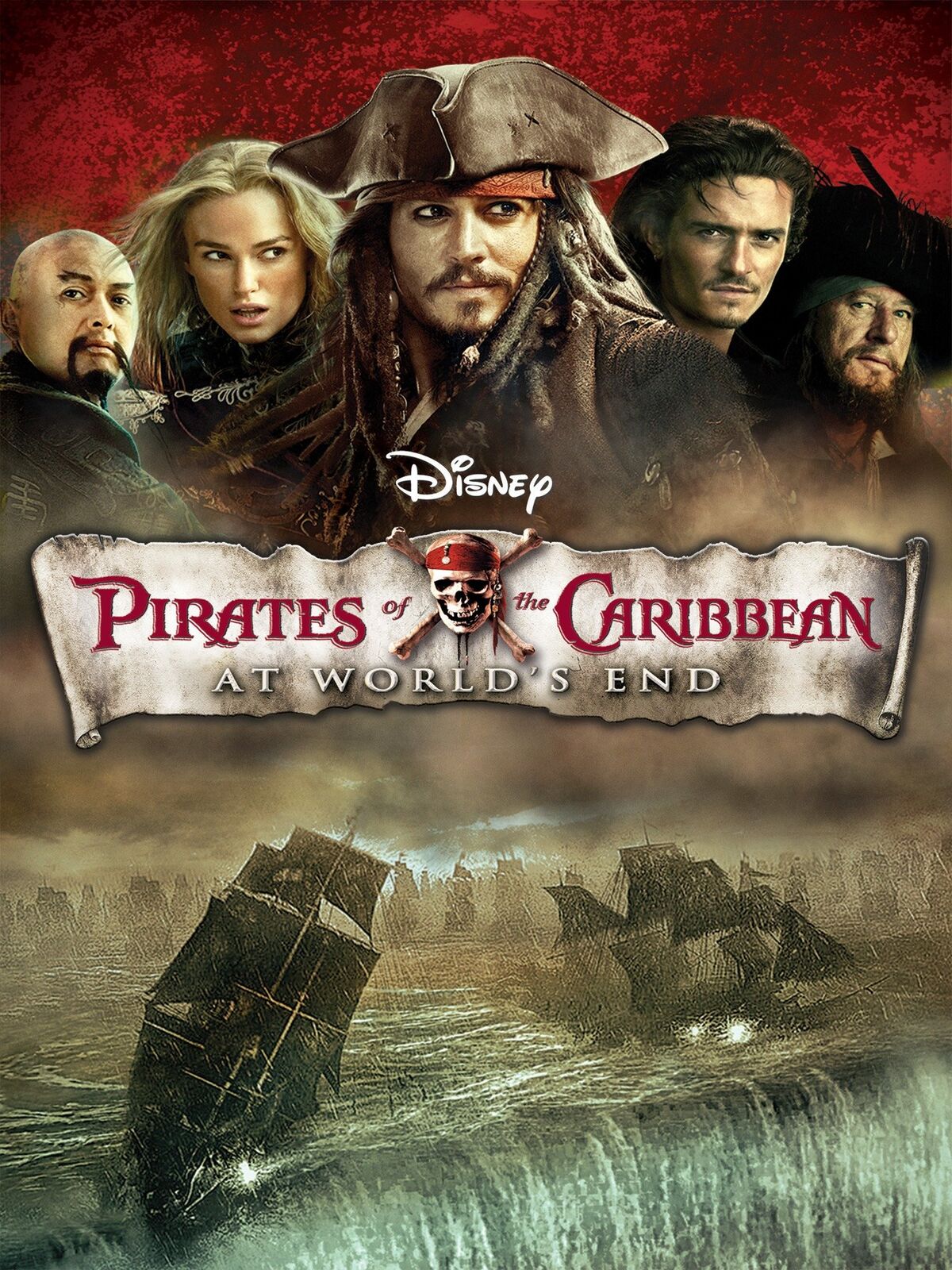 Disney Pirates of the Caribbean: At World's End (2007) - MobyGames