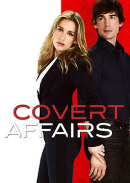 Covert Affairs Whumpapedia Wiki Fandom