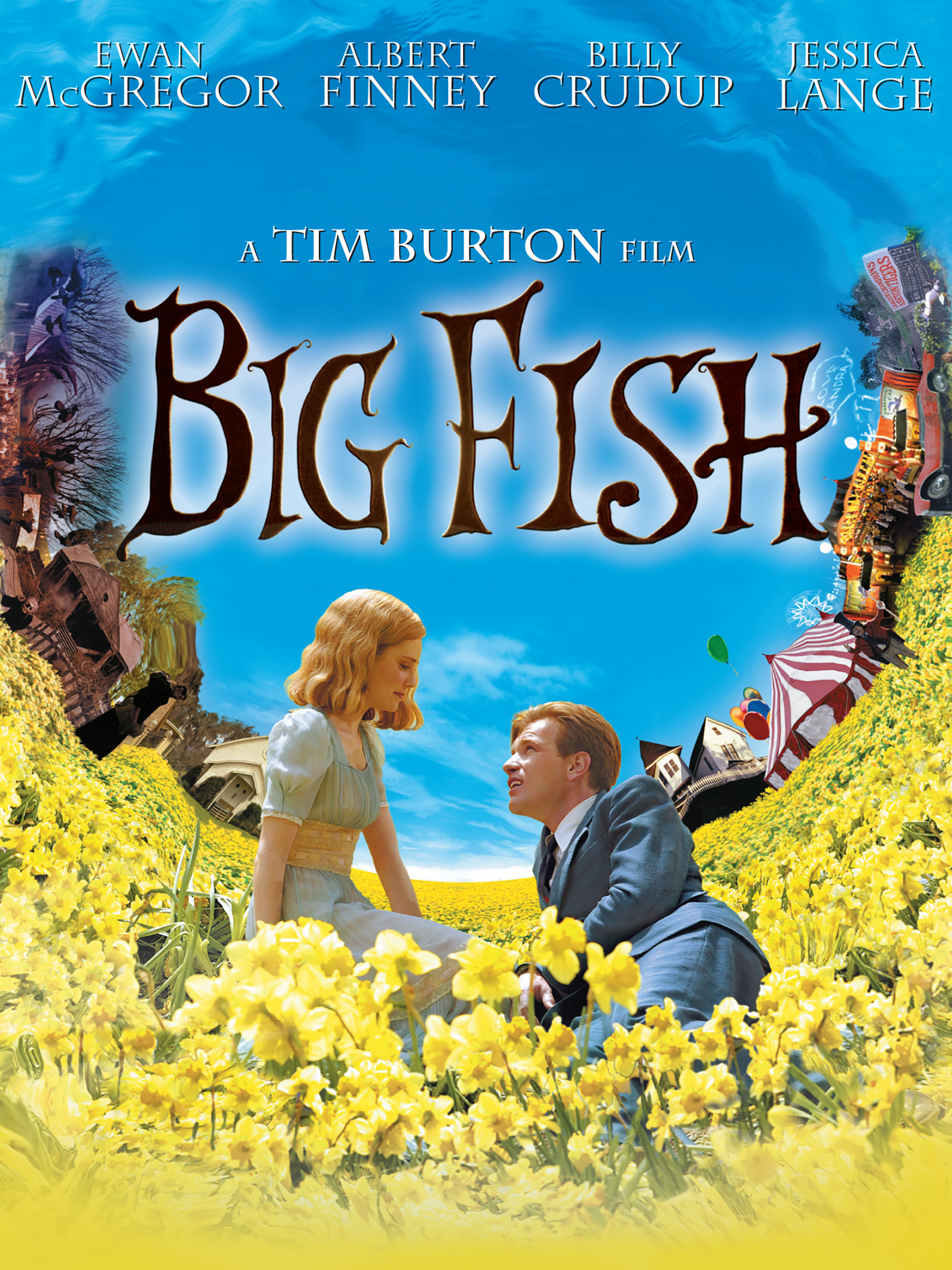 Big Fish (2003) - IMDb