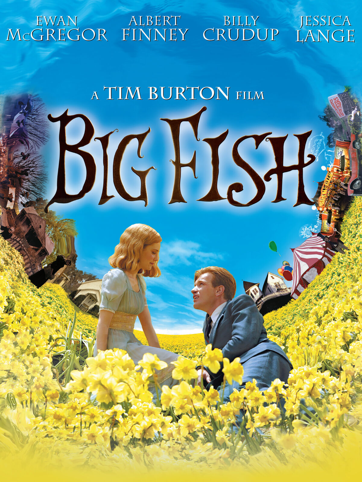 Big Fish Whumpapedia Wiki Fandom