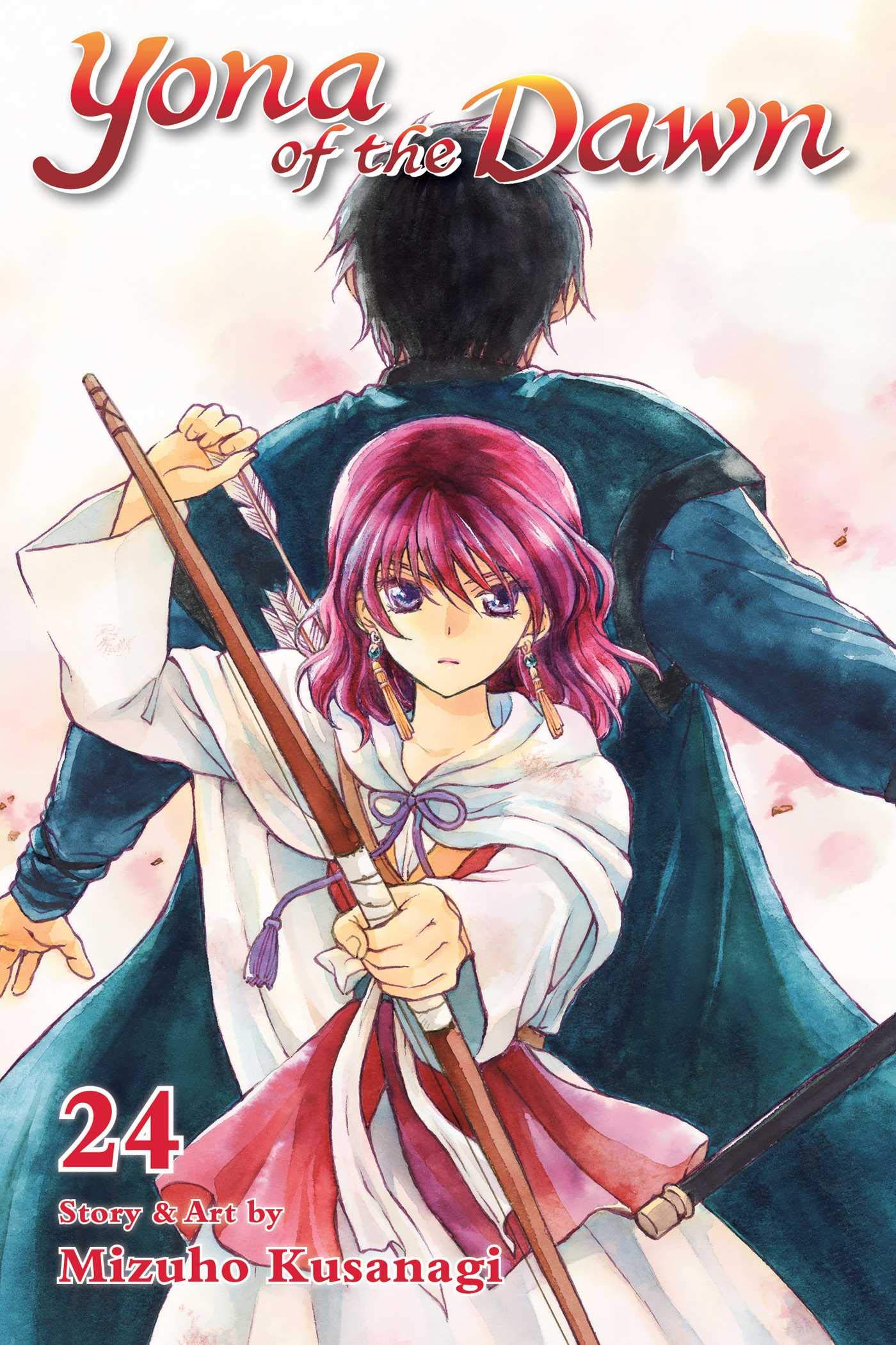 Akatsuki no Yona (Yona of the Dawn) (Manga) | Whumpapedia Wiki 