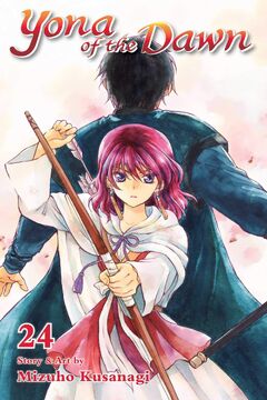 Akatsuki no Yona (Yona of the Dawn) (Manga) | Whumpapedia