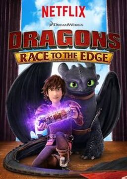 Dragon trainer race to the edge hotsell