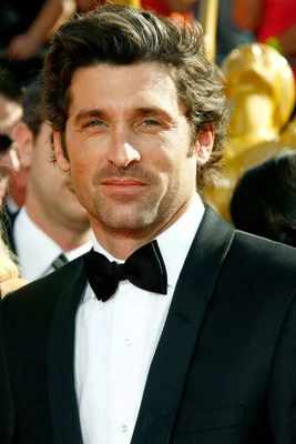 Patrick Dempsey | Whumpapedia Wiki | Fandom